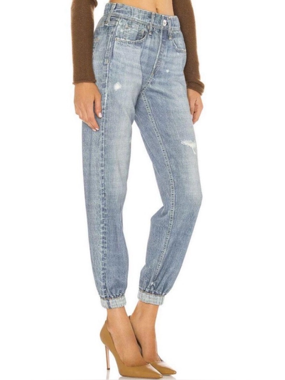 Rag & Bone Miramar Jogger Pants